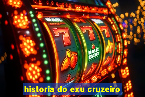 historia do exu cruzeiro